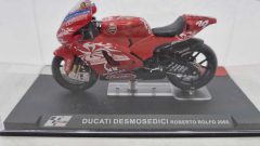 Ducati Desmosedici Roberto Rolfo 2005 1/24 - scala 1:24