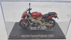 Aprilia Tuono Fighter 1000 1/24 - scala 1:24
