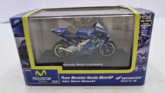 Movistar Honda Moto GP RC211V Marco Melandri 1/32 - scala 1:32