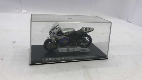 Proton KR McWilliams 2002 1/24 senza scatola originale