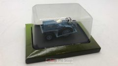 Trattore Bauche "Pousse-wagons" 1957 1/43 - scala 1:43