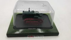 Cletrac K20 1930 1/43 - scala 1:43