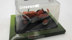 Allis Chalmers Type C 1947 1/43 - scala 1:43