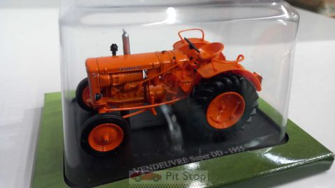 Trattore Vendeuvre Super DD 1955 1/43