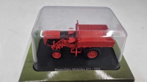 Trattore Benetulliere Multiplex 412 1954 1/43
