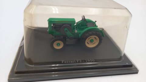 Trattore Ferrari F2 1950 1/43