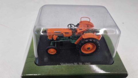 Trattore Vendeuvre BL 30 1960 1/43