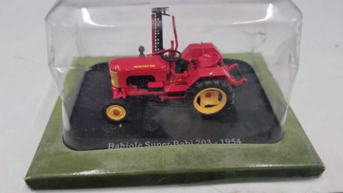 Trattore Babiole Super Babi 203 1954 1/43