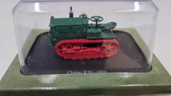 Trattore Cletrac K20 1930 1/43 - scala 1:43