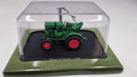 Trattore Deutz FIM 414 1946 1/43