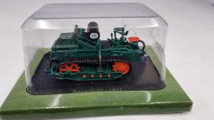 Trattore Renault HI 1922 1/43 scatola danneggiata - scala 1:43