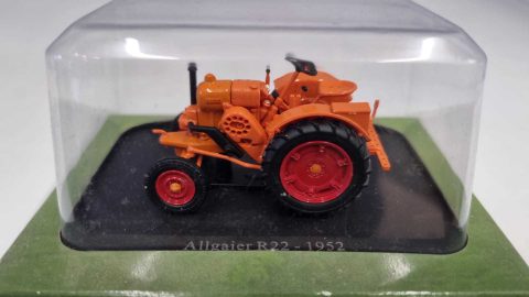trattore Allgaier R22 1952 1/43