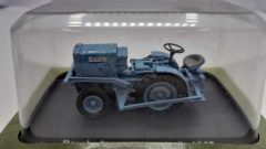 Trattore Bauche Pousse Wagons 1957 1/43 - scala 1:43