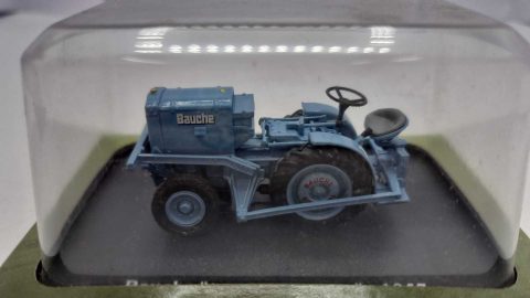 Trattore Bauche Pousse Wagons 1957 1/43