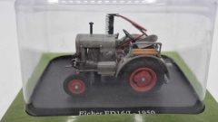 Trattore Eicher ED 16I 1950 1/43 - scala 1:43