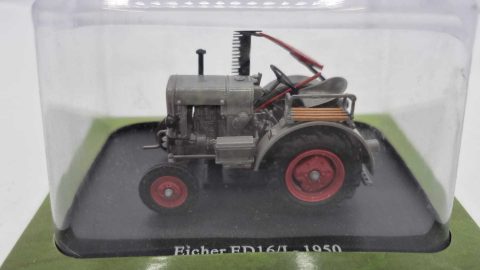 Trattore Eicher ED 16I 1950 1/43