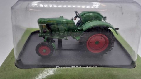 Trattore Deutz D25 1963 1/43