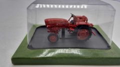 Trattore Guldner G15 1967 1/43 - scala 1:43