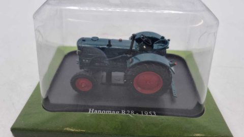 Trattore Hanomag R28 1953 1/43