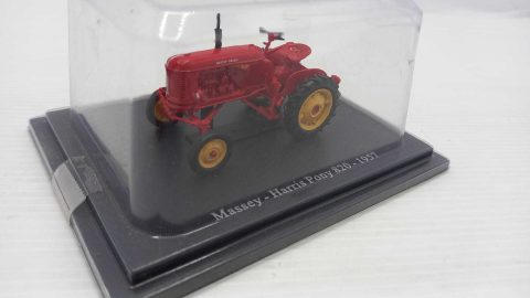 Trattore Massey Harris Pony 820 1957 1/43