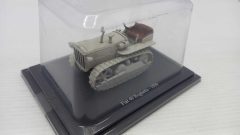 Trattore Fiat 40 Boghetto 1939 1/43 - scala 1:43