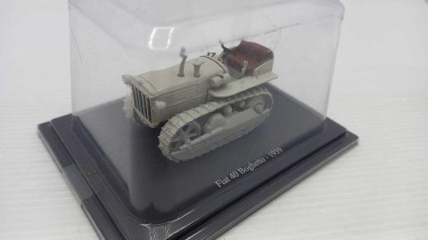 Trattore Fiat 40 Boghetto 1939 1/43