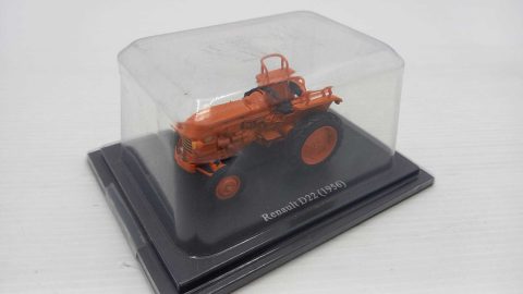 Trattore Renault D22 1956 1/43