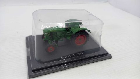 Trattore Deutz D25 1963 1/43