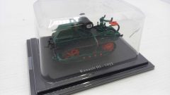 Trattore Renault HI 1922 1/43 - scala 1:43