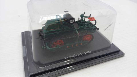 Trattore Renault HI 1922 1/43