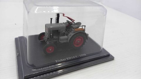Trattore Eicher ED16/I 1950 1/43