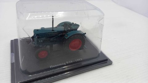 Trattore Hanomag R28 1953 1/43