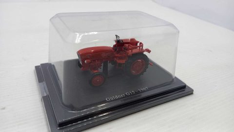 Trattore Guldner G15 1967 1/43