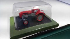 Trattore Bautz 300 TD 1960 1/43 - scala 1:43