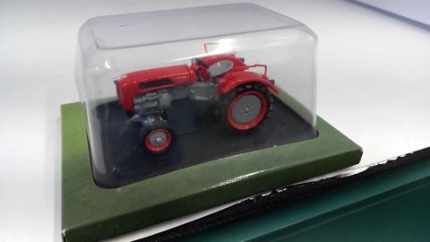 Trattore Bautz 300 TD 1960 1/43
