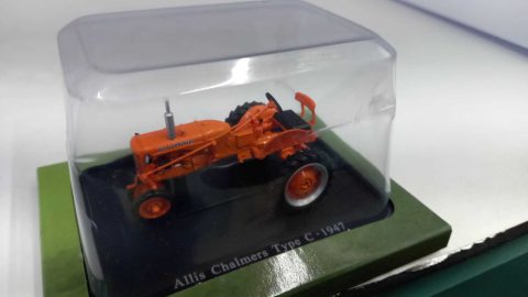 Trattore Allis Chalmers Type C 1947 1/43