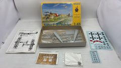 Eduard Fokker E.III Eindecker 1/48 kit di montaggio aereo militare - scala 1:48