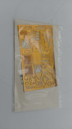 Eduard Model Hansa-Brandenburg D.I 1/48 - foto 3