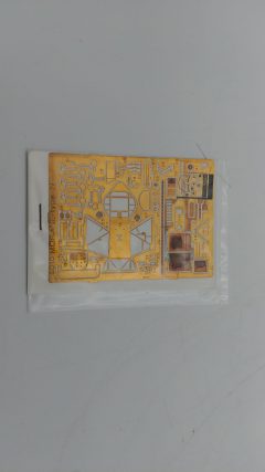 Eduard Model Morane-Saulnier type N 1/48 - foto 3
