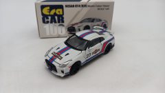 ERA CAR Nissan GT-R (R35) Martini 1/64 - scala 1:64