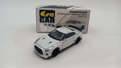 ERA CAR Nissan GT-R (R35) Advan Racing GT 1/64 - scala 1:64