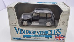 Ertl Taxi Austin London 1958 1/43 - scala 1:43