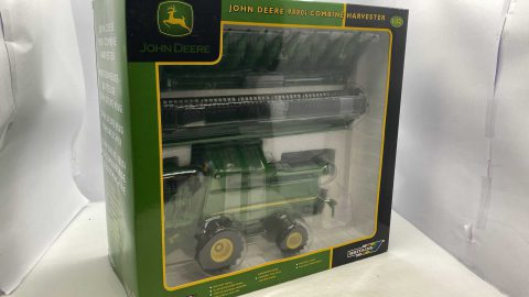 Ertl John Deere 9880i Combine Harvester Mietitrebbia 2003 1/32