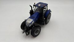 Ertl New Holland T8.435 Genesis 1/32 senza scatola originale - foto 1