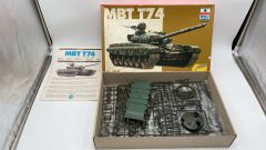 Esci MBT T74 1/35 - scala 1:35