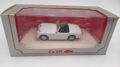 Exem Austin Healey MK I Frogeye 1958 open 1/43 - scala 1:43