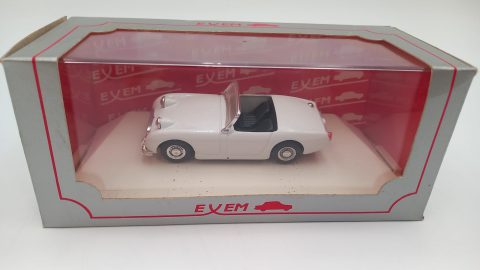 Exem Austin Healey MK I Frogeye 1958 open 1/43