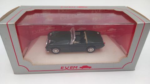 Exem Austin Healey MK I Frogeye 1958 open 1/43