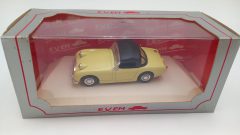 Exem Austin Healey MK I Frogeye 1958 closed 1/43 - scala 1:43