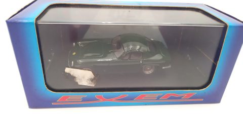Exem Lotus Elite road car 1959 1/43, teca lievemente segnata